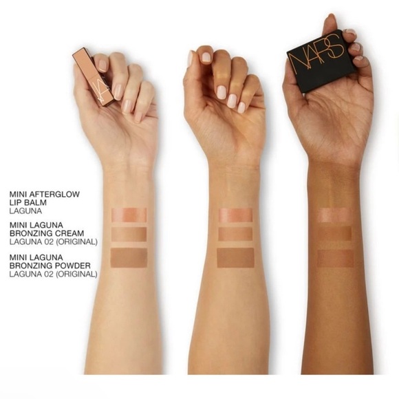 NARS Laguna Lipstick and Bronzer Set - Picture 2 of 4